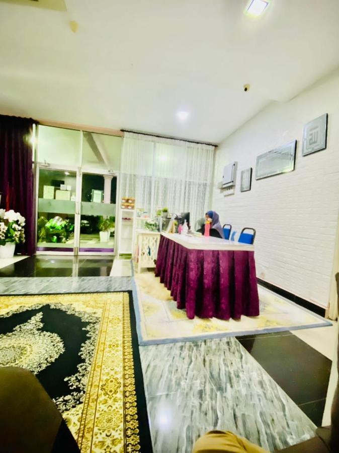 HomestayTamim Seaview Hotel Paka Екстериор снимка