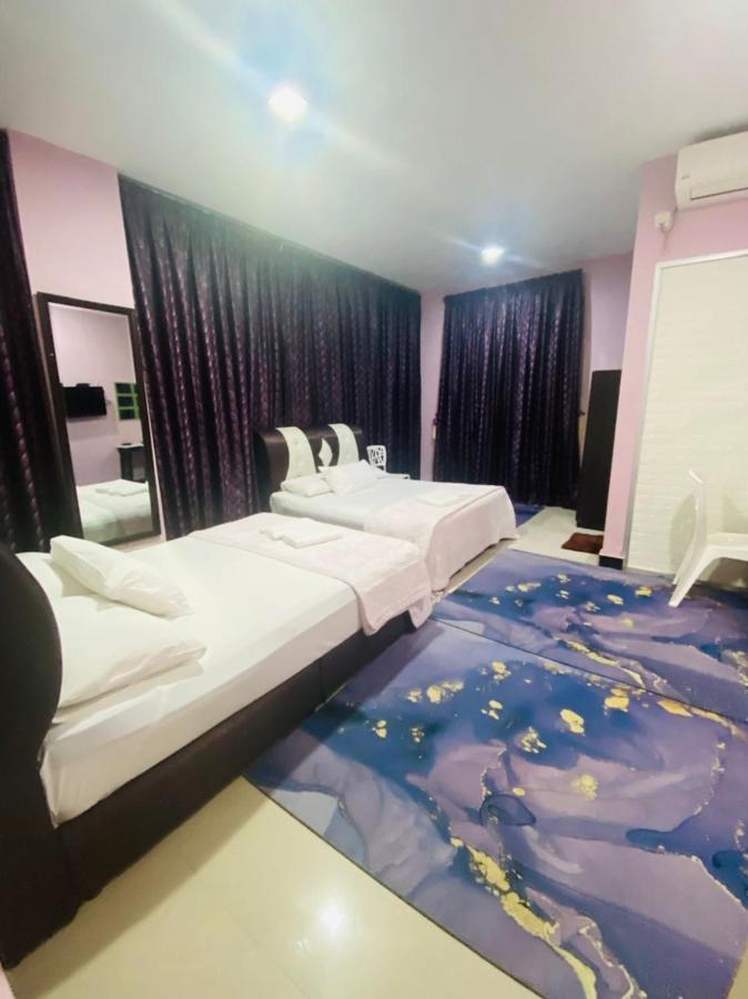 HomestayTamim Seaview Hotel Paka Екстериор снимка