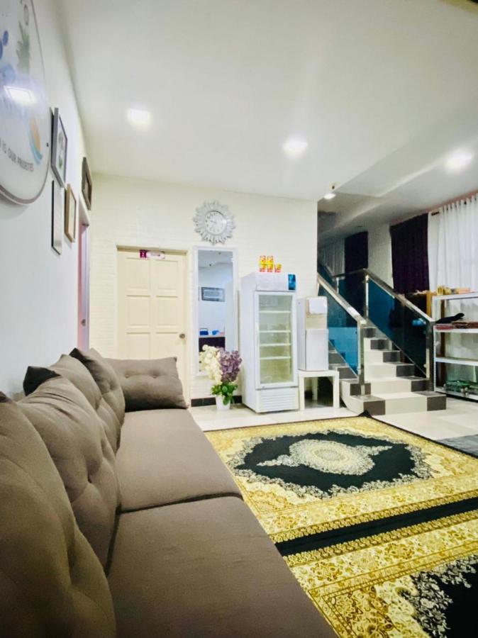 HomestayTamim Seaview Hotel Paka Екстериор снимка