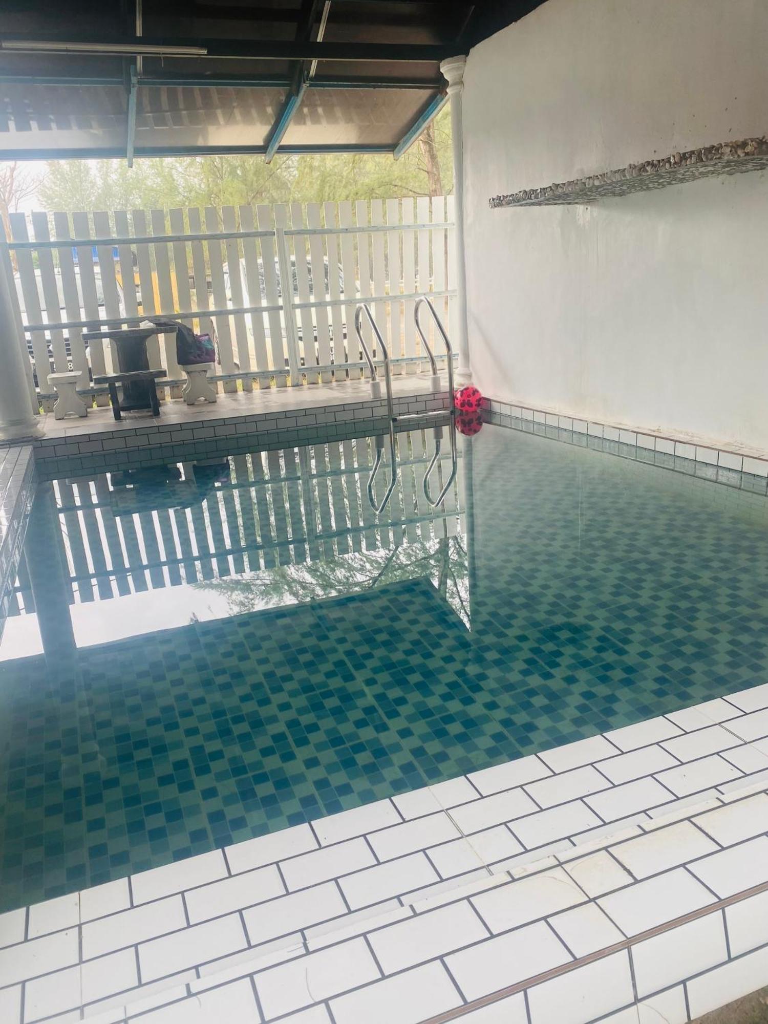 HomestayTamim Seaview Hotel Paka Екстериор снимка