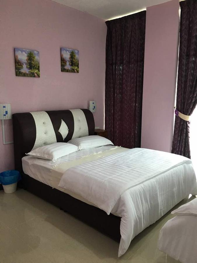 HomestayTamim Seaview Hotel Paka Екстериор снимка