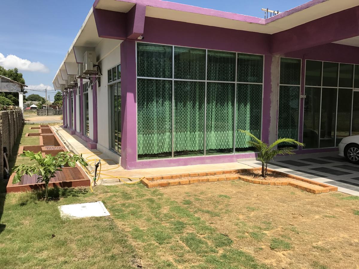 HomestayTamim Seaview Hotel Paka Екстериор снимка