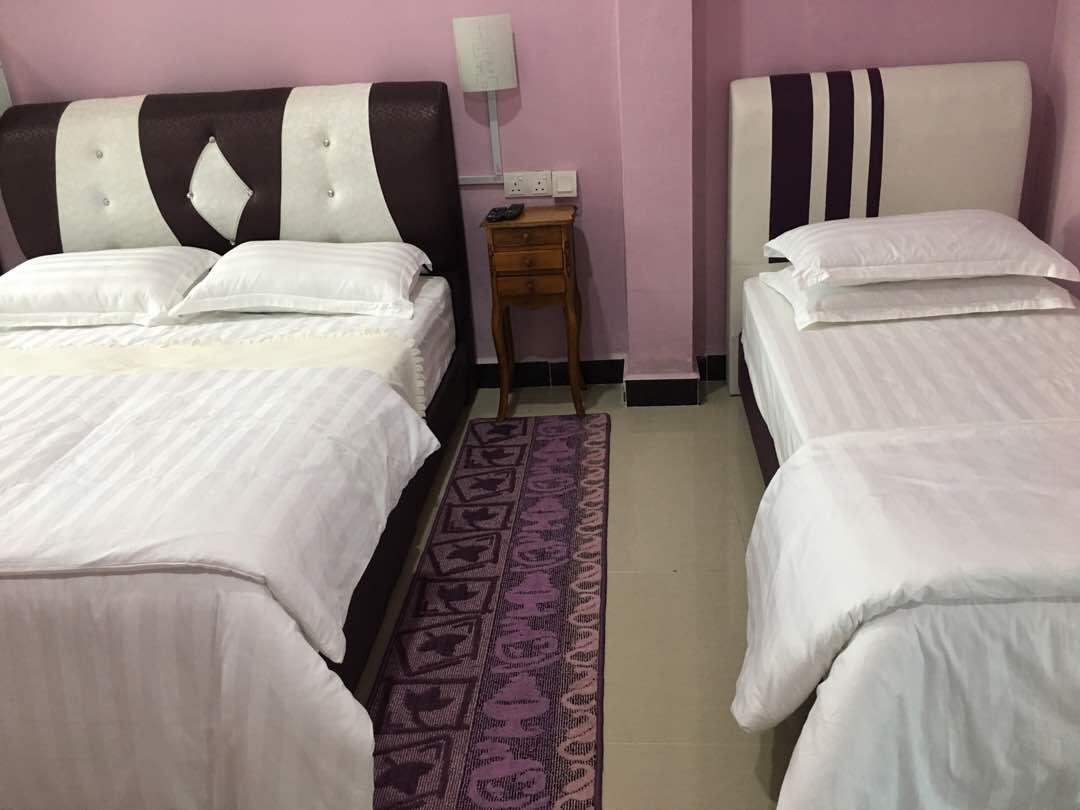 HomestayTamim Seaview Hotel Paka Екстериор снимка