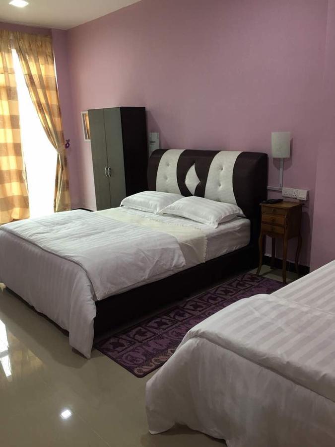 HomestayTamim Seaview Hotel Paka Екстериор снимка