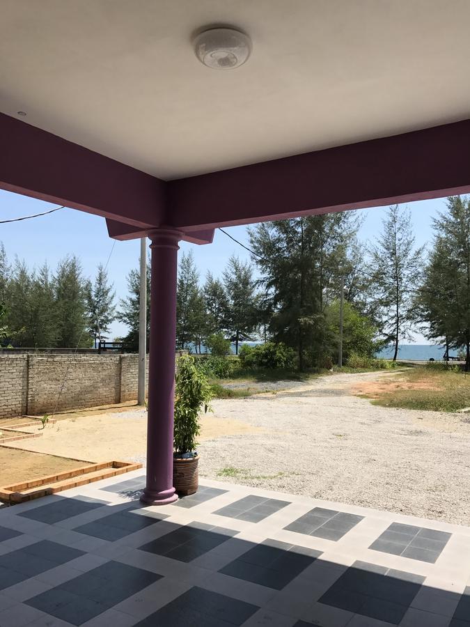 HomestayTamim Seaview Hotel Paka Екстериор снимка