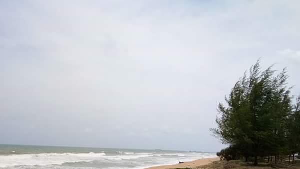 HomestayTamim Seaview Hotel Paka Екстериор снимка