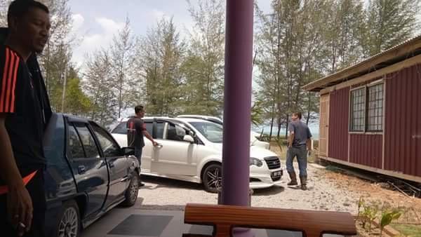 HomestayTamim Seaview Hotel Paka Екстериор снимка