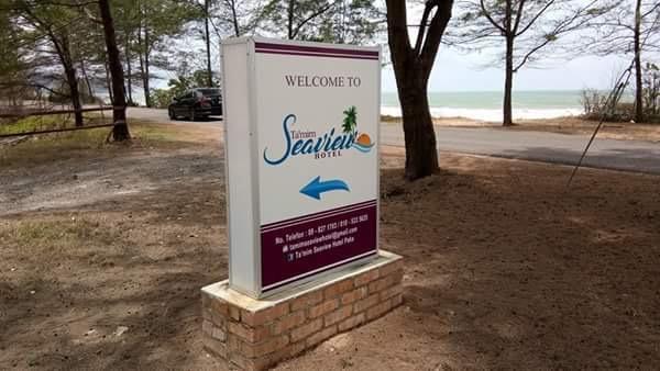HomestayTamim Seaview Hotel Paka Екстериор снимка