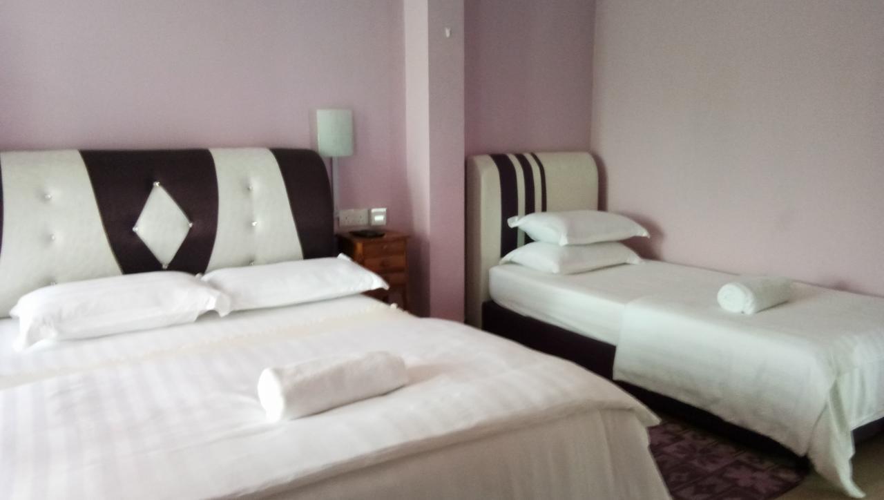 HomestayTamim Seaview Hotel Paka Екстериор снимка