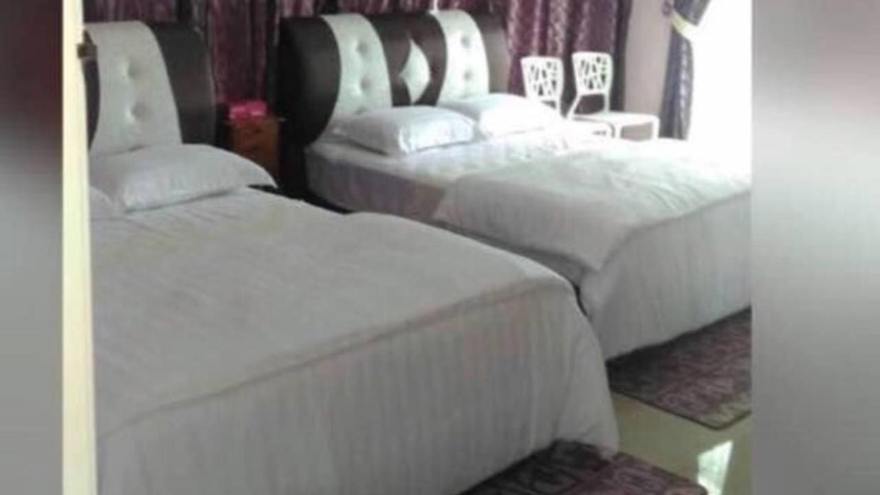 HomestayTamim Seaview Hotel Paka Екстериор снимка