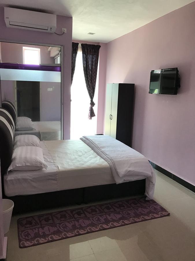 HomestayTamim Seaview Hotel Paka Екстериор снимка