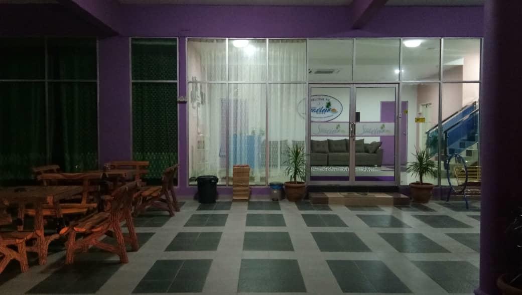 HomestayTamim Seaview Hotel Paka Екстериор снимка