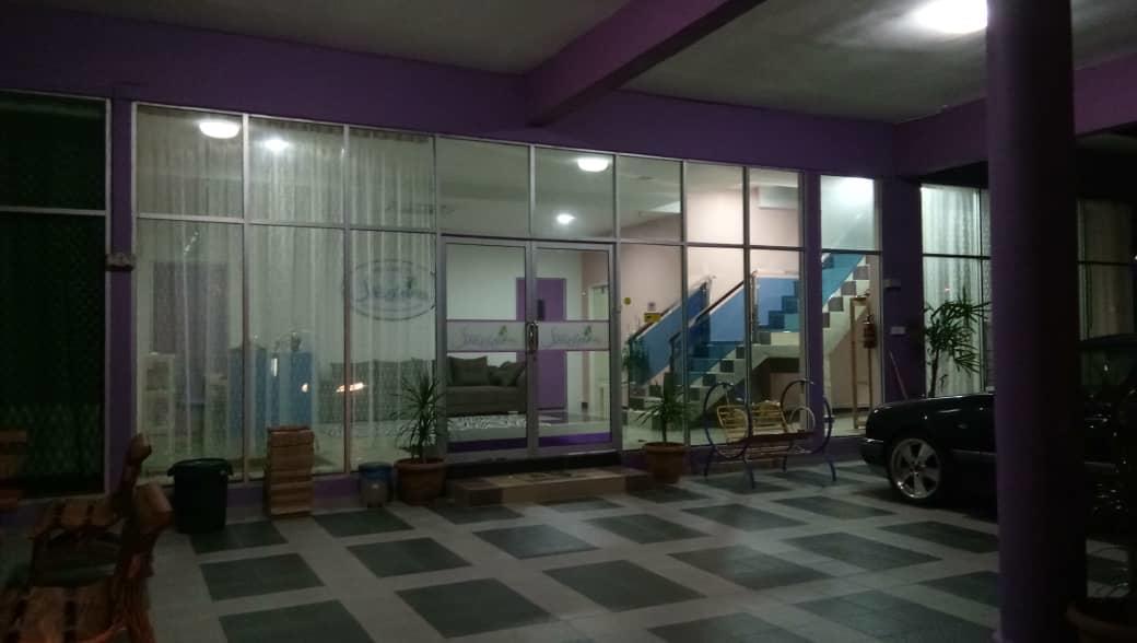 HomestayTamim Seaview Hotel Paka Екстериор снимка