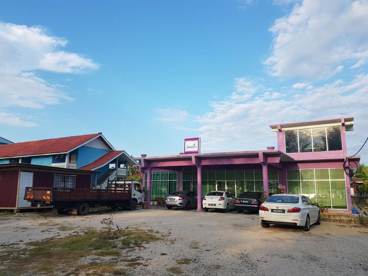 HomestayTamim Seaview Hotel Paka Екстериор снимка