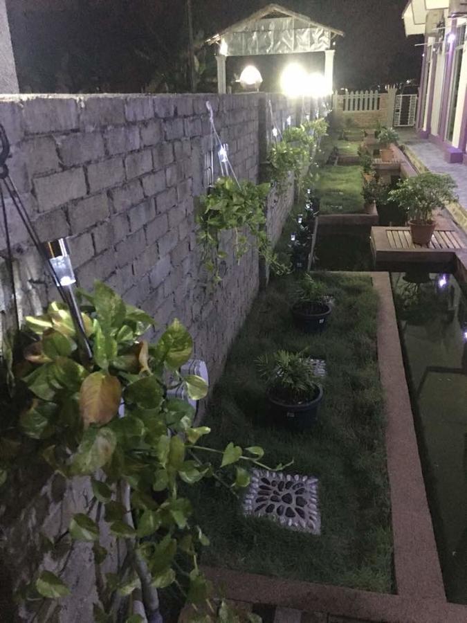 HomestayTamim Seaview Hotel Paka Екстериор снимка