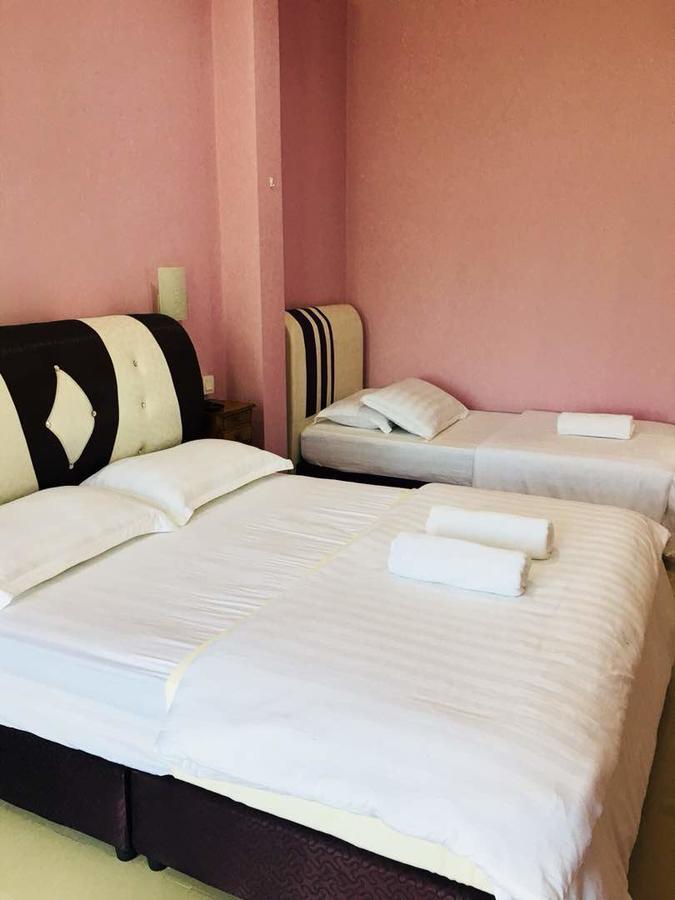 HomestayTamim Seaview Hotel Paka Екстериор снимка